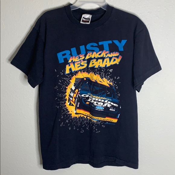 Tultex Other - Rusty Wallace Tee